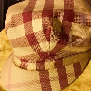 Burberry women’s cap